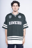 Polera Print verde NETFLIX STRANGER THINGS X PRIMA 1