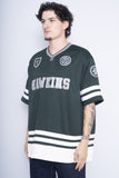 Polera Print verde NETFLIX STRANGER THINGS X PRIMA 2