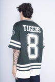Polera Print verde NETFLIX STRANGER THINGS X PRIMA 3