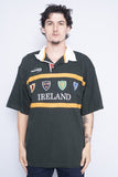 Polera Print verde lansdowne Talla XL 1