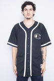 Polera Print negro Champion Talla XL 1