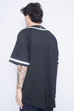Polera Print negro Champion Talla XL 3