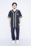 Polera Print negro Champion Talla XL 4