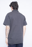 Polera Print grafito nike Talla M 3