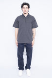 Polera Print grafito nike Talla M 4