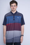 Polera Print multicolor Puma Talla XL 1
