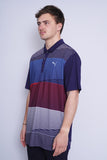 Polera Print multicolor Puma Talla XL 2
