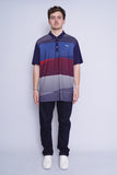 Polera Print multicolor Puma Talla XL 4