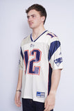 Polera Print multicolor ADIDAS Talla M 2