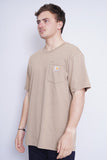 Polera Print beige the nike tee Talla XL 2