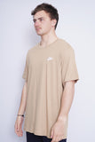 Polera Print beige the nike tee Talla XL 2