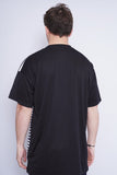Polera Print bicolor ADIDAS Talla XL 3
