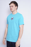 Polera Print calipso the nike tee Talla M 2
