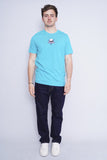 Polera Print calipso the nike tee Talla M 4