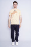 Polera Print damasco the nike tee Talla S 4