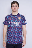Polera Print multicolor ADIDAS Talla XL 1