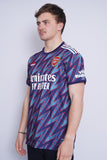 Polera Print multicolor ADIDAS Talla XL 2