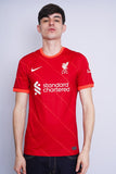 Polera Print rojo Polo Ralph Lauren Talla S 1