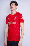 Polera Print rojo Polo Ralph Lauren Talla S 2