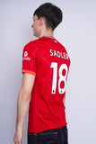 Polera Print rojo Polo Ralph Lauren Talla S 3