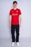Polera Print rojo Polo Ralph Lauren Talla S 4