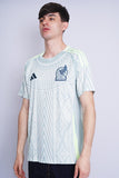 Polera Print menta ADIDAS Talla L 2