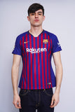 Polera Print bicolor nike Talla L 1