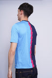 Polera Print multicolor ADIDAS Talla XL 15-16Y 3