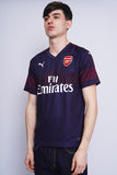 Polera Print bicolor Puma Talla M 2