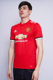 Polera Print rojo ADIDAS Talla 8 2