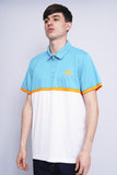 Polera Print multicolor ADIDAS Talla XL 2