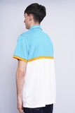 Polera Print multicolor ADIDAS Talla XL 3