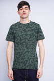 Polera Print camuflaje the nike tee Talla M 1
