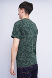 Polera Print camuflaje the nike tee Talla M 3