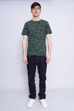 Polera Print camuflaje the nike tee Talla M 4