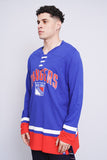 Polera Print multicolor Fanatics NHL Talla L 2