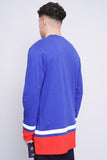 Polera Print multicolor Fanatics NHL Talla L 3