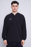 Polera Print negro nike Talla XL 1