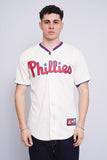 Polera Print crema majestic Talla S 1