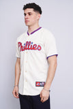 Polera Print crema majestic Talla S 2