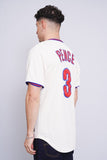 Polera Print crema majestic Talla S 3