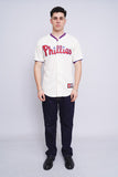 Polera Print crema majestic Talla S 4