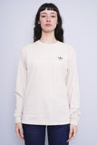 Polera Print crema ADIDAS Talla M 1