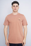Polera Print damasco ADIDAS Talla S 1
