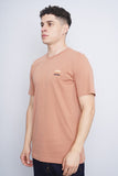 Polera Print damasco ADIDAS Talla S 2