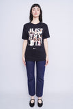 Polera Print negro NIKE Talla S 4