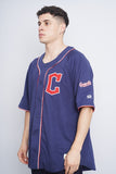Polera Print azul petroleo true fan Talla XL 2