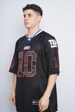Polera Print negro reebok nfl Talla 54 2