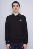 Polera Print negro ADIDAS Talla TU 1