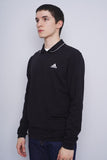 Polera Print negro ADIDAS Talla TU 2